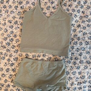Jungmaven Sage Green Set